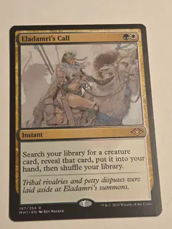 Eladamri's Call X1 MH1 MTG - Image 1