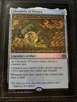 MTG Chronicle of Victory Foil ECL 253 - Image 1