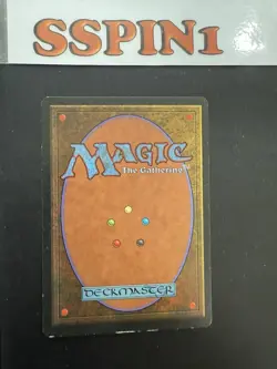 MTG Signed Quinton Hoover Earthbind Revised - Image 3