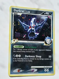 Darkrai G (3/111) - Pokemon - Rising Rivals - Holo Rare - Image 4