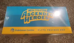 Ascended Heroes Pokemon Center ETB Elite Trainer Box - BRAND NEW - Image 3