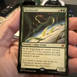 Ouroboroid MTG Edge of Eternities Near Mint Non Foil English - Image 1