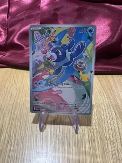 Pokemon First Partner Illustration - Litten, Rowlet & Popplio - Image 2