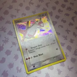 Pokemon TCG Latias 4/10 XY Trainer Kit Latias & Latios Holo Promo Heavy Play HP - Image 2