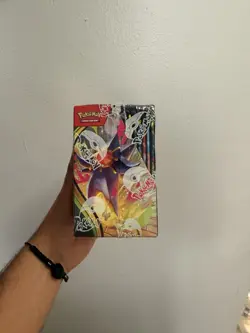 Pokemon Mega Evolution Perfect Order Booster Box Sealed - Image 2