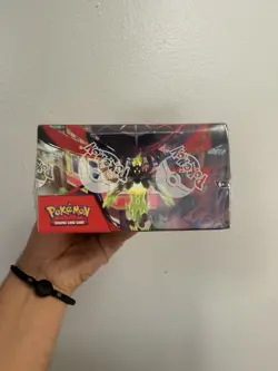 Pokemon Mega Evolution Perfect Order Booster Box Sealed - Image 5