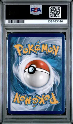 2016 POKEMON SM BLACK STAR PROMO SNORLAX GX BOX #SM05 SNORLAX GX-HOLO PSA 10 - Image 2