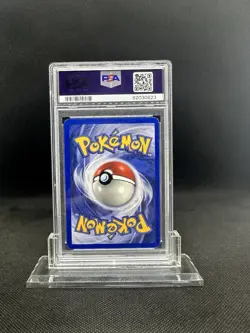 2004 Pokemon EX Team Rocket Returns Rocket‘s Scizor ex 101/109 Holo PSA 5 EX - Image 2