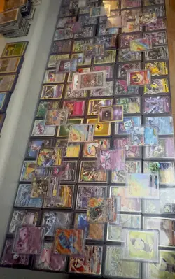 Pokemon TCG lot “ 2000+ spanning 3 Decades full assortment incredible collection - Image 1