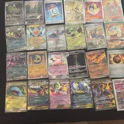Pokemon TCG lot “ 2000+ spanning 3 Decades full assortment incredible collection - Image 5