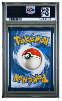 PSA 10 GemMint💎 2023 POKEMON PAR EN-PARADOX RIFT | ILLUSTRATION RARE MANTYKE... - Image 2