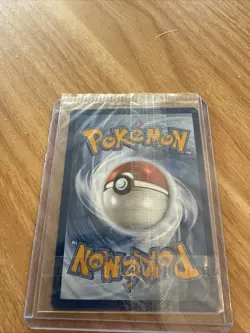 Pokemon Iron Thorns SVP 098 Pokemon Center Stamp Promo 🔥 Sealed 🔥 - Image 2