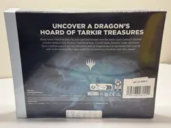 Magic: The Gathering Tarkir Dragonstorm Omega Collector Booster Pack IN HAND NEW - Image 2