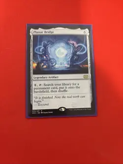 Planar Bridge Double Masters 2022 Regular - Image 3