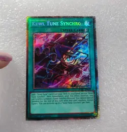 Kewl Tune Synchro #PHRE-EN039—Starlight Rare Foil 1st Edition Yu-Gi-Oh NM/Mint - Image 1