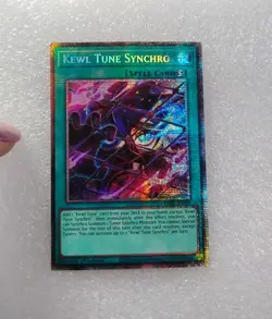 Kewl Tune Synchro #PHRE-EN039—Starlight Rare Foil 1st Edition Yu-Gi-Oh NM/Mint - Image 2
