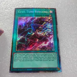 Kewl Tune Synchro #PHRE-EN039—Starlight Rare Foil 1st Edition Yu-Gi-Oh NM/Mint - Image 3