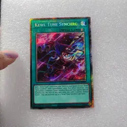 Kewl Tune Synchro #PHRE-EN039—Starlight Rare Foil 1st Edition Yu-Gi-Oh NM/Mint - Image 4