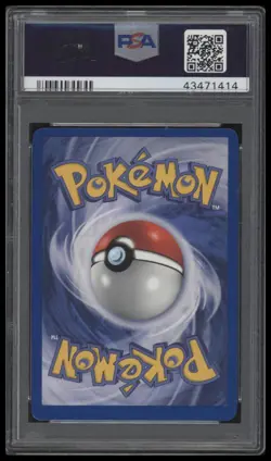 PSA 10 2000 Sabrina's Gengar 1st Edition Holo Pokemon Gym Heroes # 14 - Image 2