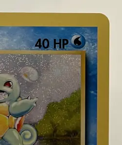 Pokemon Squirtle Classic Collection Holo Trading Card Game Classic 001/034 2023 - Image 2