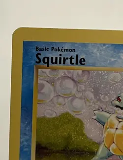 Pokemon Squirtle Classic Collection Holo Trading Card Game Classic 001/034 2023 - Image 3