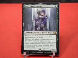 Rev, Tithe Extractor (Anime) Foundations Jumpstart Regular NM - Image 1
