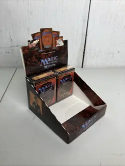 4th Ed Chinese Black Border Starter Deck MAGIC THE GATHERING MTG NEW SEALED X 2 - Image 2
