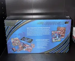 Pokemon Mega Charizard X ex Ultra Premium Collection (UPC) Box Sealed - Image 2