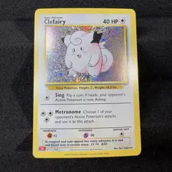 Clefairy Trading Card Game Classic 013/034 - Pokemon TCG - Image 1