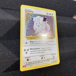 Clefairy Trading Card Game Classic 013/034 - Pokemon TCG - Image 3