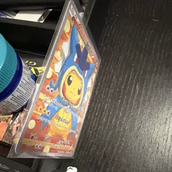 The Pokemon Company Pretend Gyarados Pikachu 151/XY-P XY-P Promo Holo Japanese - Image 3