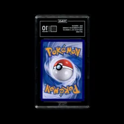 Gengar TAG 10 GEM PACK 3 Pokemon Chinese 0307/07 w/ TAG 9 Espeon w/ CGC 9 Meowth - Image 3