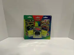 Pokemon TCG: Enhanced 2-Pack Blister - 3 Foils Oddish, Vileplume, Gloom NEW - Image 1