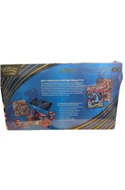 Pokemon TCG: MEGA CHARIZARD EX Ultra Premium Collection Sealed New UPC - Image 2
