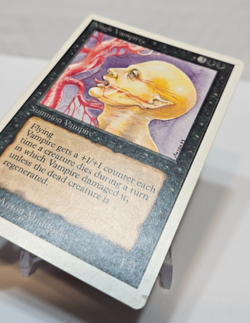 Sengir Vampire Unlimited MTG Magic The Gathering 6798 - Image 2