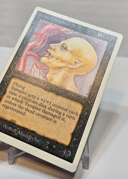 Sengir Vampire Unlimited MTG Magic The Gathering 6798 - Image 3