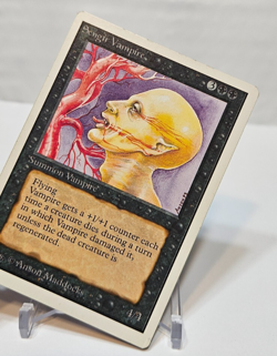 Sengir Vampire Unlimited MTG Magic The Gathering 6798 - Image 4