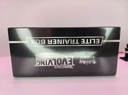 Pokemon TCG Sword & Shield Evolving Skies Elite Trainer Box ETB SEALED - Image 3