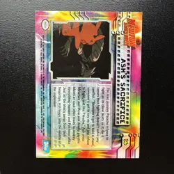 FREE SHIPPING Pokemon TCG Ash's Sacrifice Topps Mewtwo Strikes Back 36 NM - Image 2