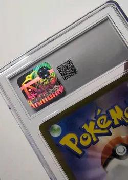 CGC 10 Gem Mint Forretress EX 9/190 Pokemon Japanese Shiny Treasure EX - Image 2