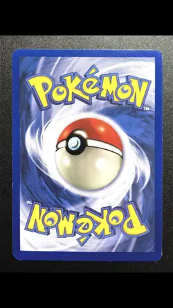 Machop Base Set 066 NM Japanese And 52/102 LP English Vintage Pokemon Lot of 2 - Image 4