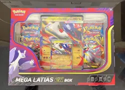 Pokemon TCG Mega Evolution Mega Latias EX Box Brand New & Sealed - In Hand! - Image 2