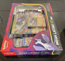 Pokemon TCG Mega Evolution Mega Latias EX Box Brand New & Sealed - In Hand! - Image 4
