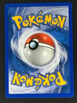 Nosepass 18/109 Rare Ruby & Sapphire Pokemon Lightly Played - Image 2