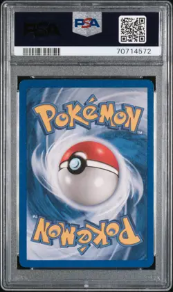 Pokemon Togetic EX Team Rocket Returns - Holo Rare #14 - PSA 9 - Image 5