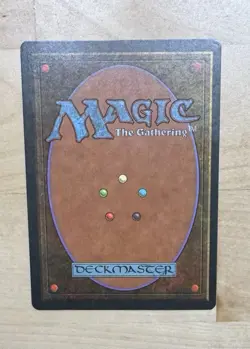 Magic the Gathering MTG Wheel of Fortune Revised Edition - Image 2