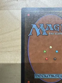 Magic the Gathering MTG Wheel of Fortune Revised Edition - Image 3