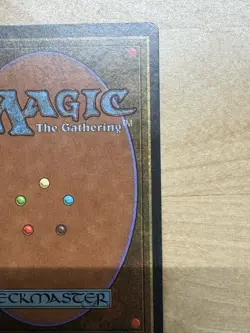 Magic the Gathering MTG Wheel of Fortune Revised Edition - Image 4