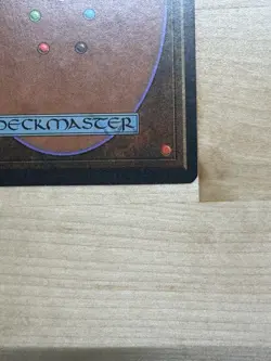 Magic the Gathering MTG Wheel of Fortune Revised Edition - Image 5