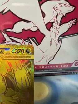 Pokemon Mega Dragonite EX Full Art Ultra Rare Holo M2a 250/193 Japanese - Image 4